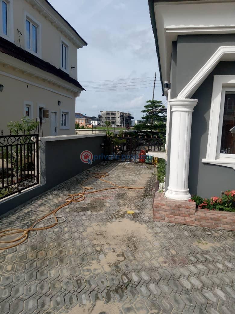 3 bedroom House For Rent Eden Estate Ajah Lagos - 2