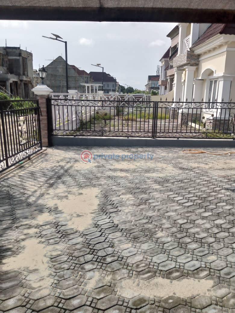 3 bedroom House For Rent Eden Estate Ajah Lagos - 3