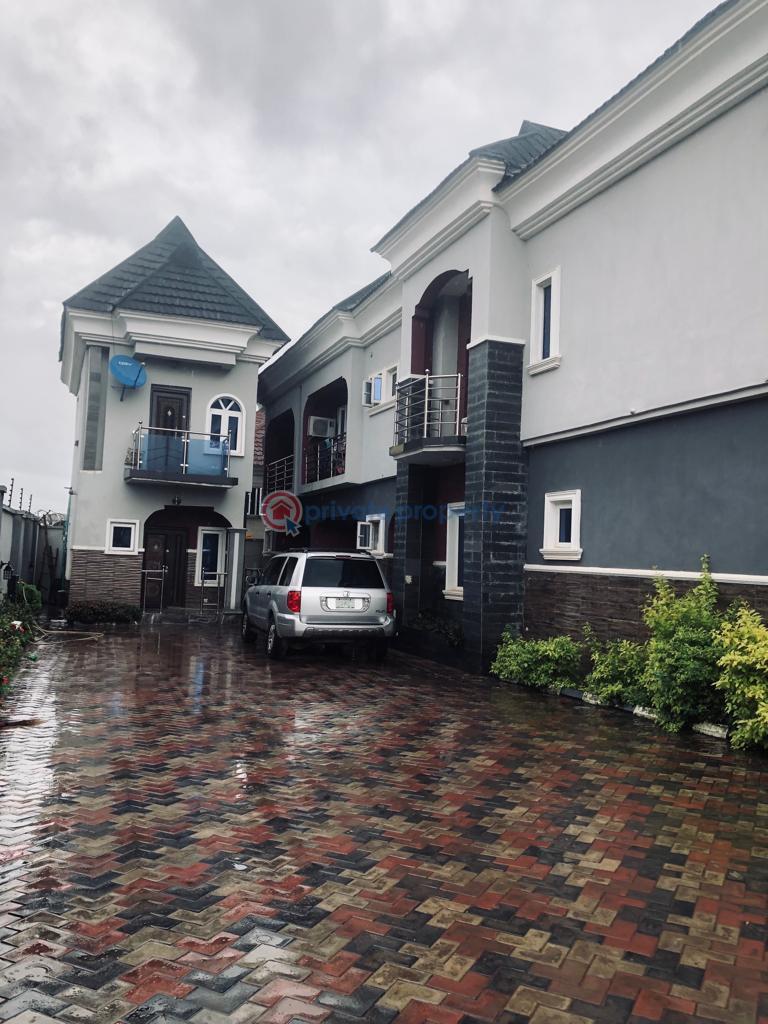 3 bedroom House For Rent Karinkapo Estate Ibadan Oyo - 2