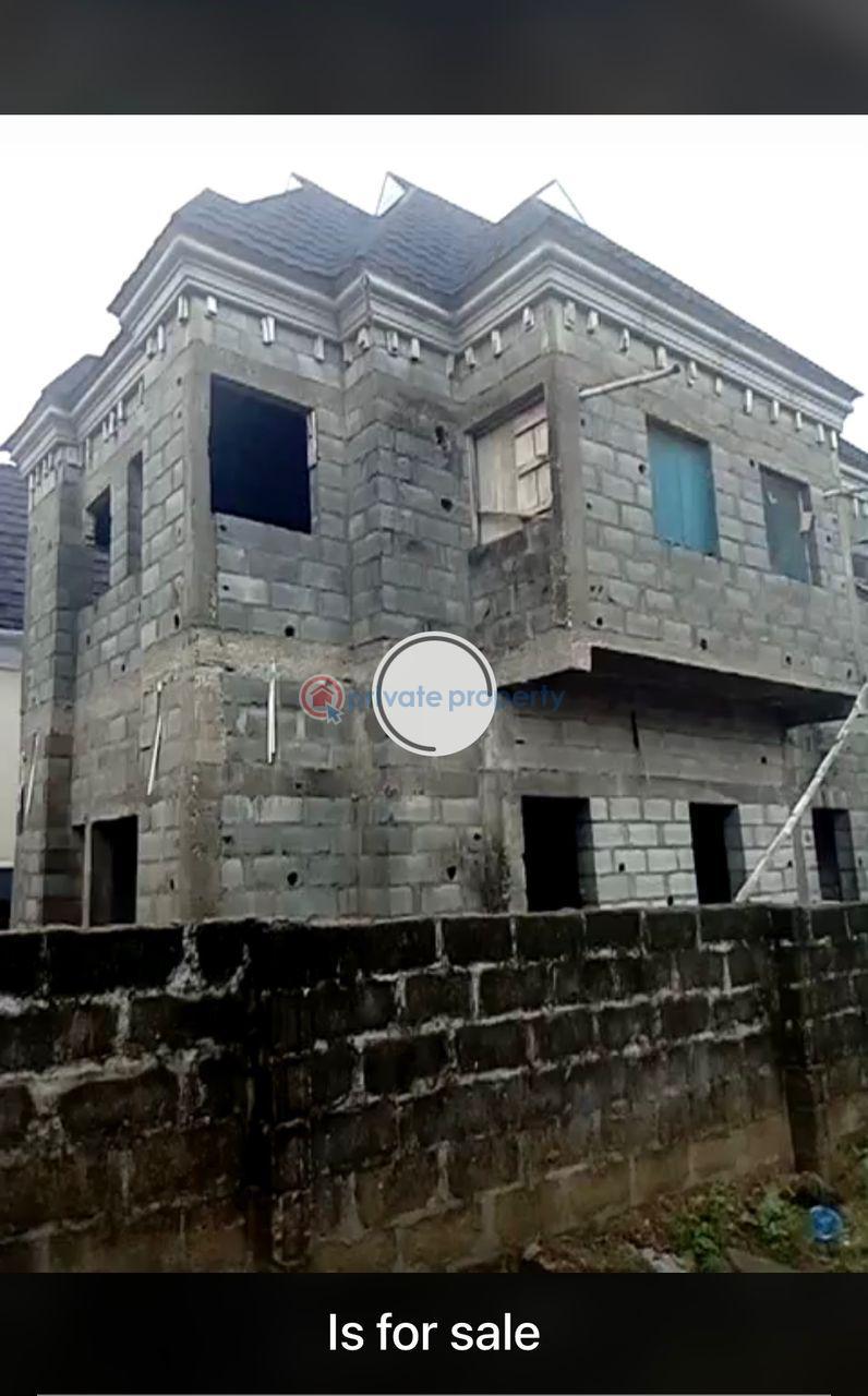 3 bedroom House For Sale Valley View Estate Aboru Iyana Ipaja Lagos