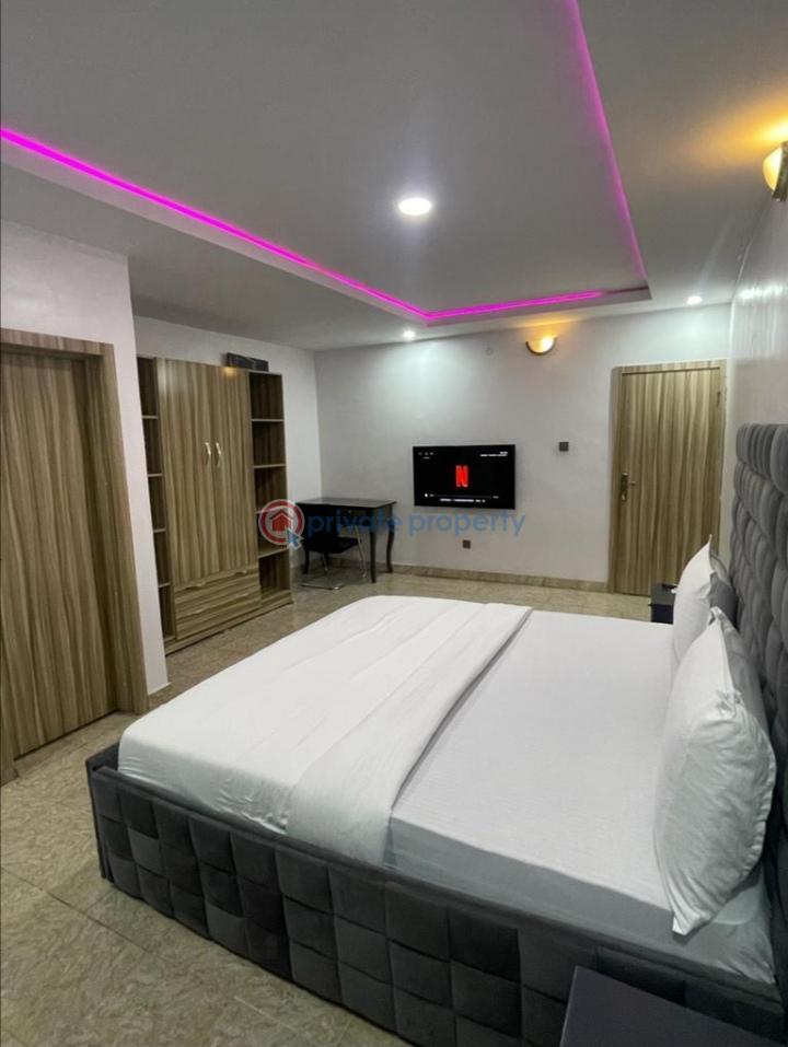 Commercial Property Short let Lekki Phase 1 Lagos - 1