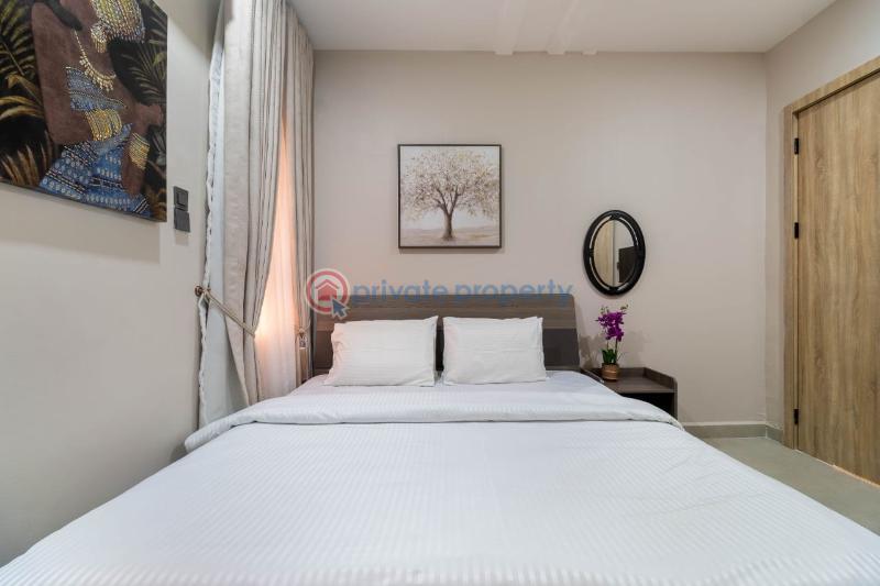 3 bedroom Semi detached Duplex Short let A16 Victoria Nest 3 Estate Harris Drive Ikota Lekki Lagos - 12