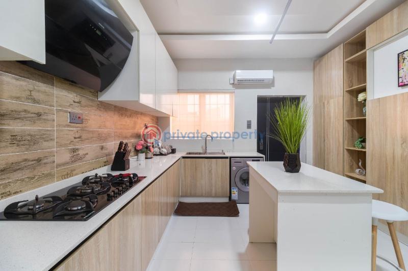 3 bedroom Semi detached Duplex Short let A16 Victoria Nest 3 Estate Harris Drive Ikota Lekki Lagos - 1