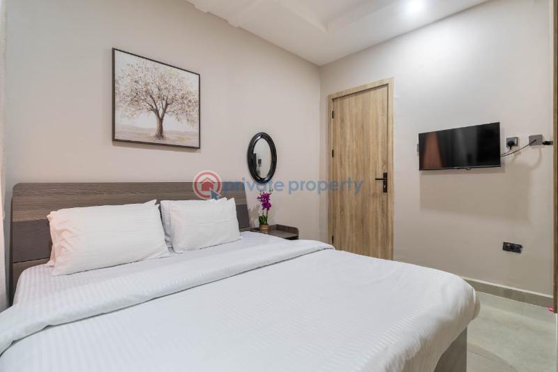 3 bedroom Semi detached Duplex Short let A16 Victoria Nest 3 Estate Harris Drive Ikota Lekki Lagos - 8