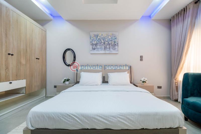 3 bedroom Semi detached Duplex Short let A16 Victoria Nest 3 Estate Harris Drive Ikota Lekki Lagos - 11