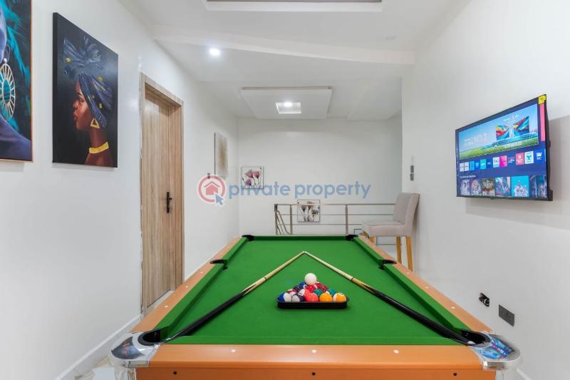 3 bedroom Semi detached Duplex Short let A16 Victoria Nest 3 Estate Harris Drive Ikota Lekki Lagos - 3