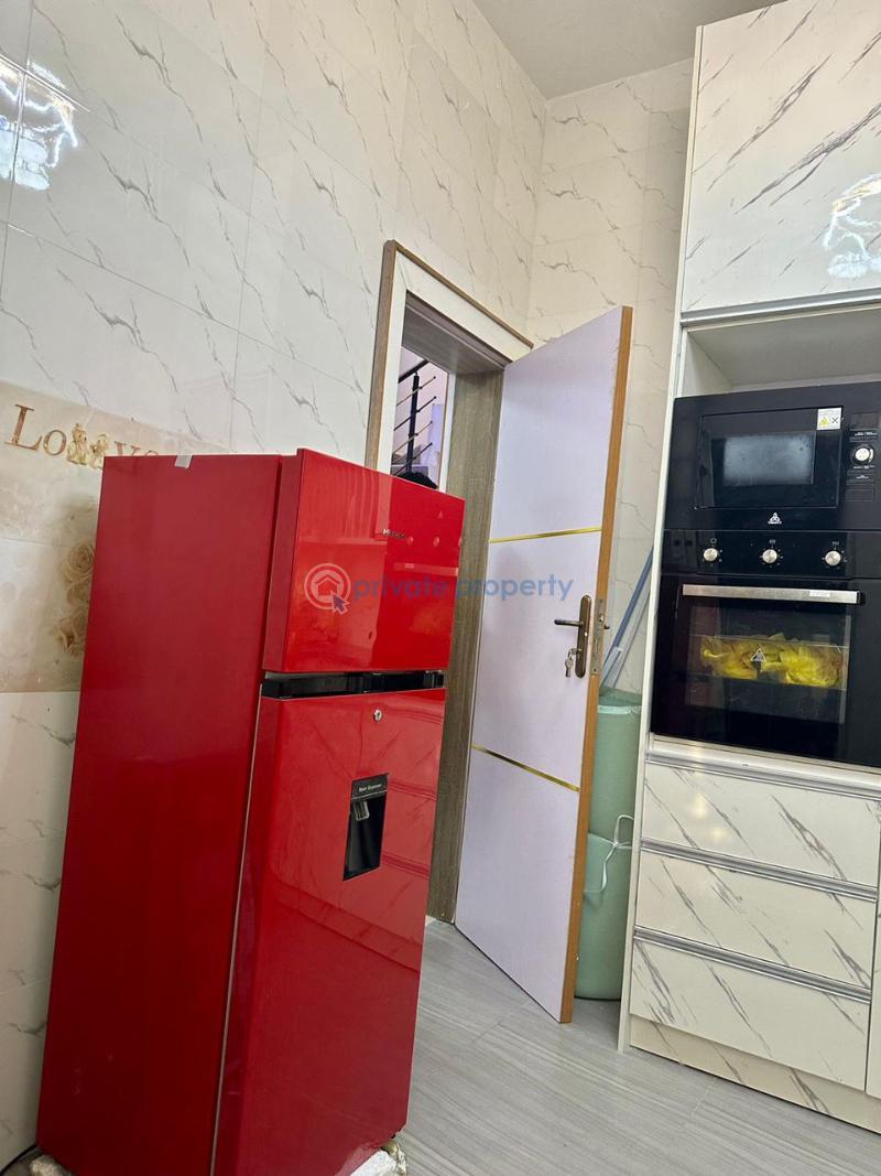 3 bedroom Short Stay For Rent Grenadines Estate Phase 2 Shoprite Road Sangotedo Ajah Lagos - 7