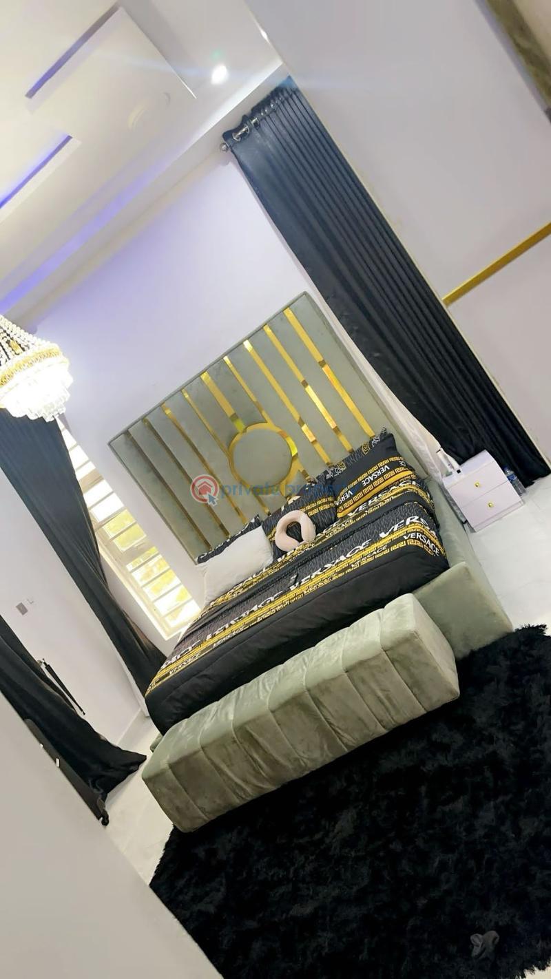 3 bedroom Short Stay For Rent Grenadines Estate Phase 2 Shoprite Road Sangotedo Ajah Lagos - 2