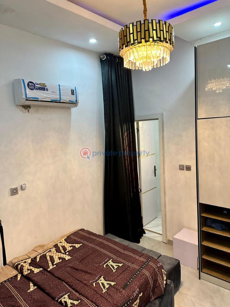 3 bedroom Short Stay For Rent Grenadines Estate Phase 2 Shoprite Road Sangotedo Ajah Lagos - 6
