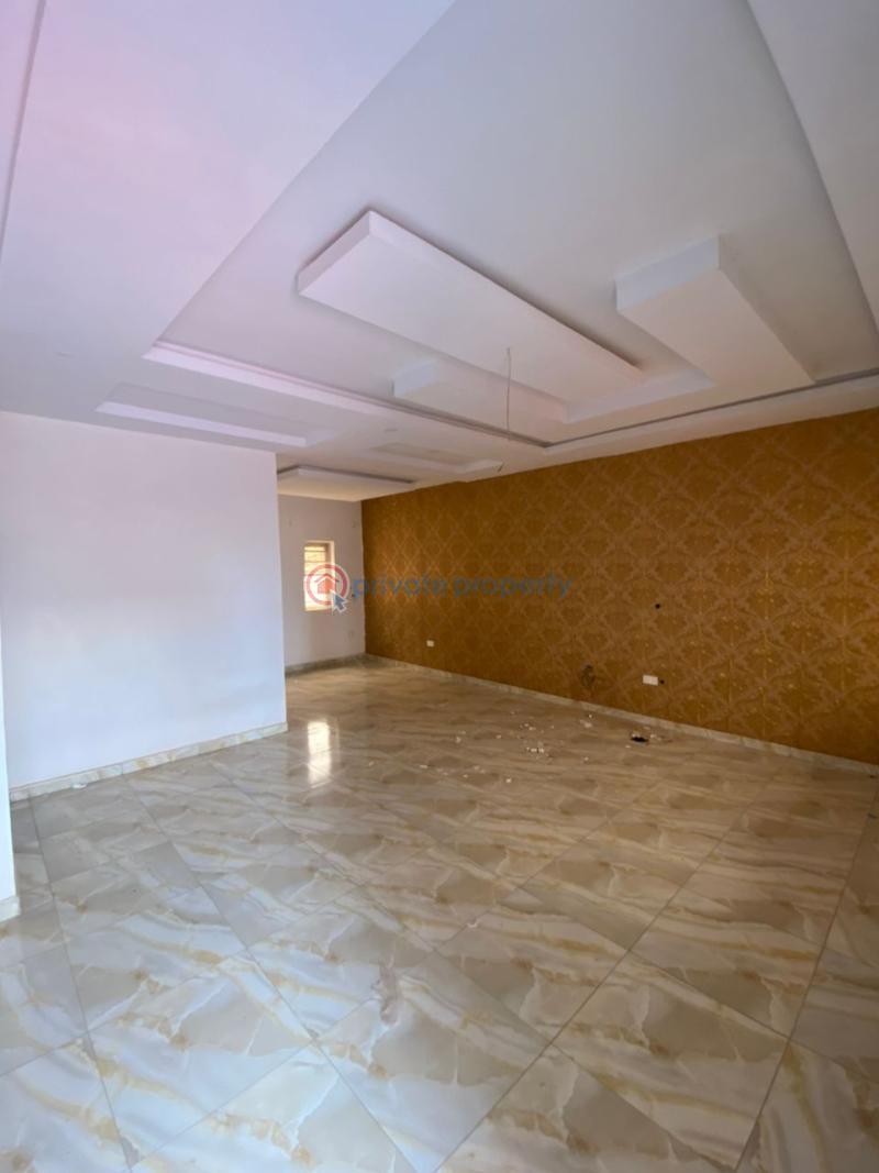 3 bedroom Detached Duplex For Rent Alegongo Area Akobo Ibadan Oyo