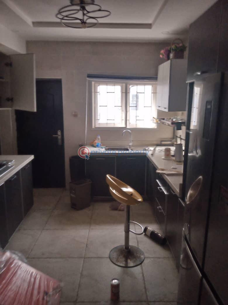 3 bedroom House For Rent Eden Estate Ajah Lagos - 5