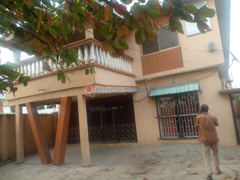 House For Sale Ipaja Road Agege Lagos