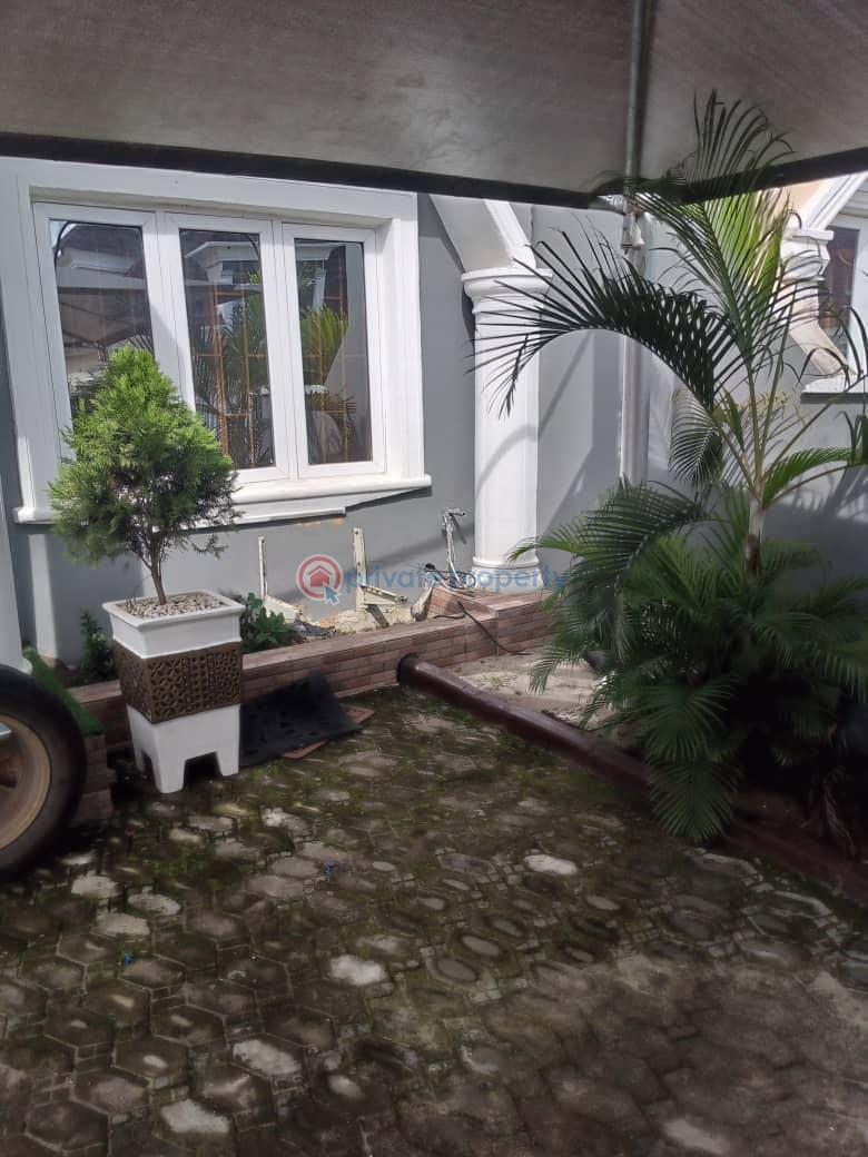 3 bedroom House For Rent Eden Estate Ajah Lagos - 1