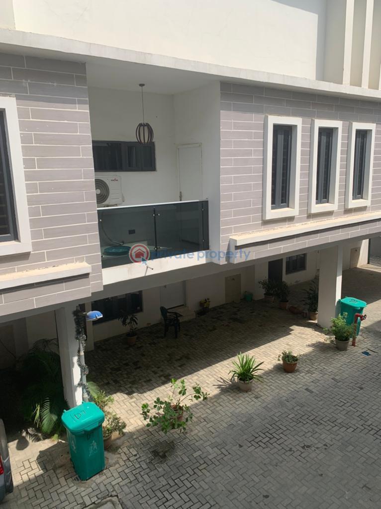 3 bedroom House For Rent Lekki Lagos - 9