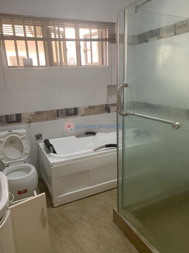 3 bedroom House For Rent Lekki Lagos - 5