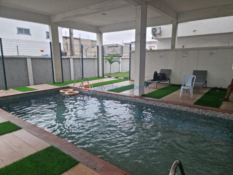 3 bedroom House For Rent Lekki Lagos - 11