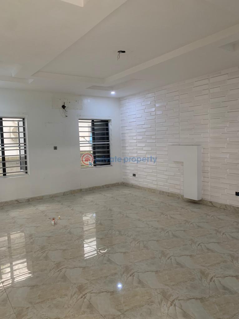 3 bedroom House For Rent Lekki Lagos - 3
