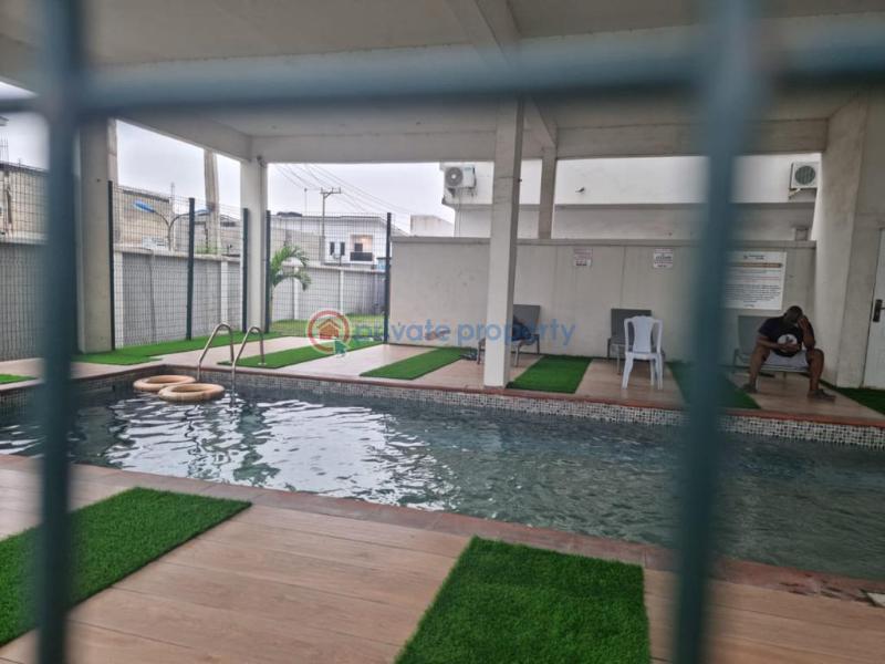 3 bedroom House For Rent Lekki Lagos - 10