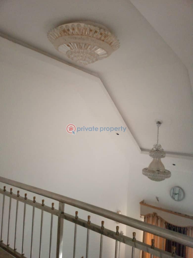 3 bedroom House For Rent Eden Estate Ajah Lagos - 9
