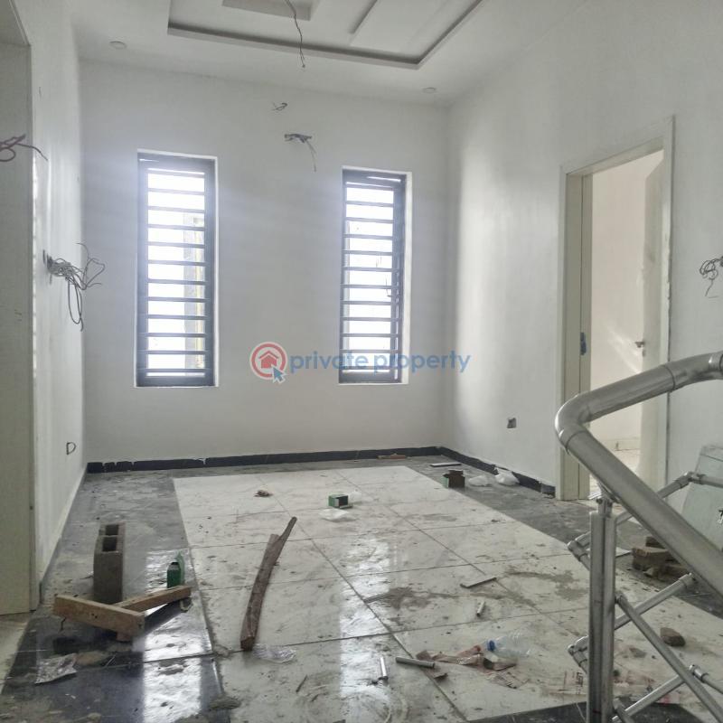 3 bedroom Terraced Duplex For Sale Creek Avenue Phase4 Ikota Lekki Lagos - 6