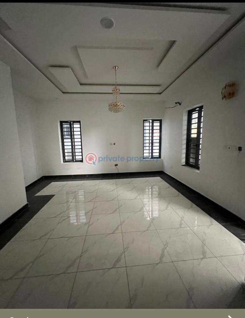 3 bedroom Terraced Duplex For Sale Ikota Villa Lekki Lagos - 5