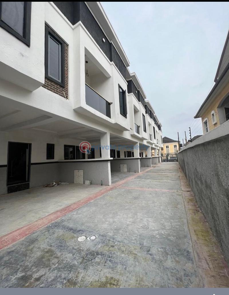 3 bedroom Terraced Duplex For Sale Ikota Villa Lekki Lagos - 3