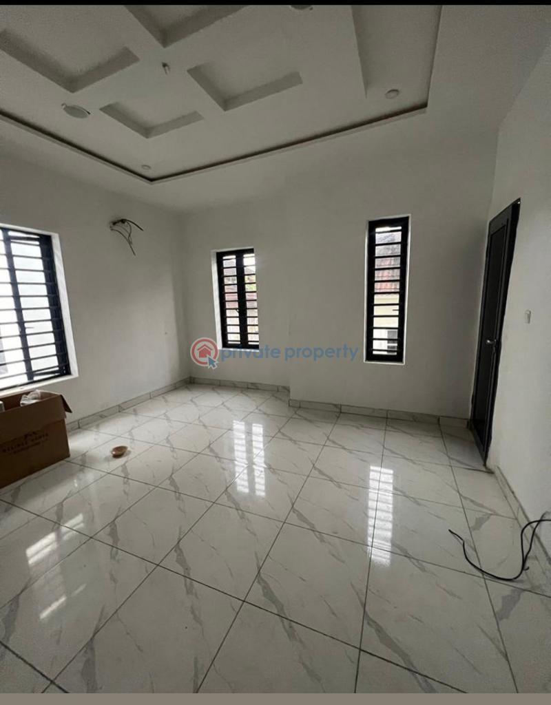 3 bedroom Terraced Duplex For Sale Ikota Villa Lekki Lagos - 4