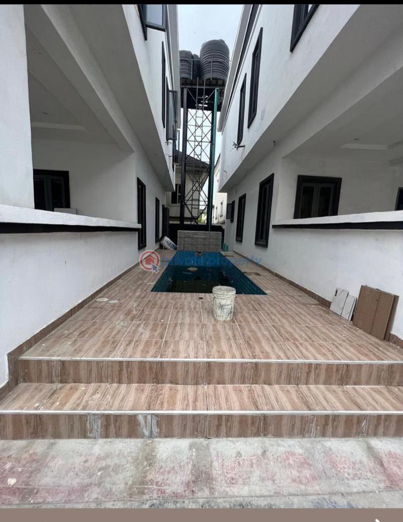 3 bedroom Terraced Duplex For Sale Ikota Villa Lekki Lagos - 2