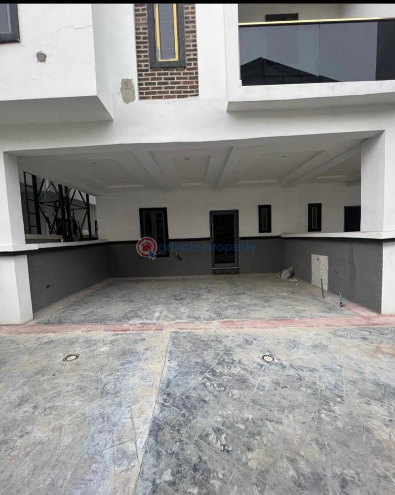 3 bedroom Terraced Duplex For Sale Ikota Villa Lekki Lagos - 1