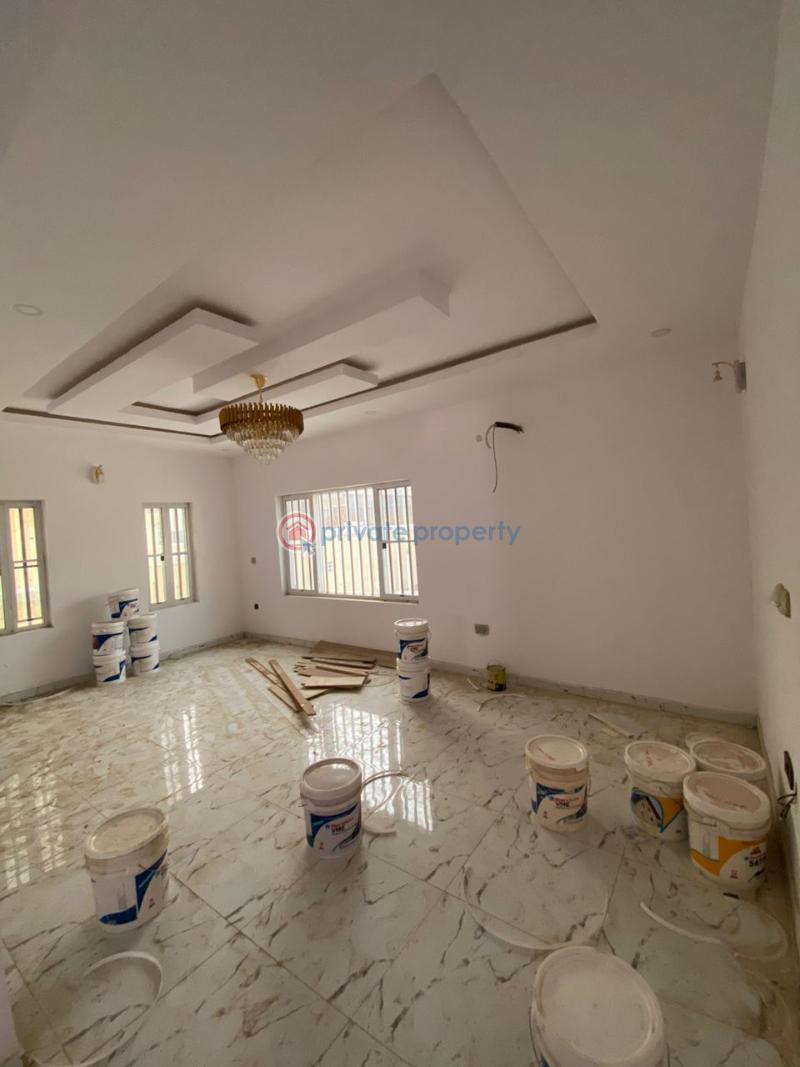 3 bedroom House For Rent Carlton Gate Etstae Ibadan Oyo - 5