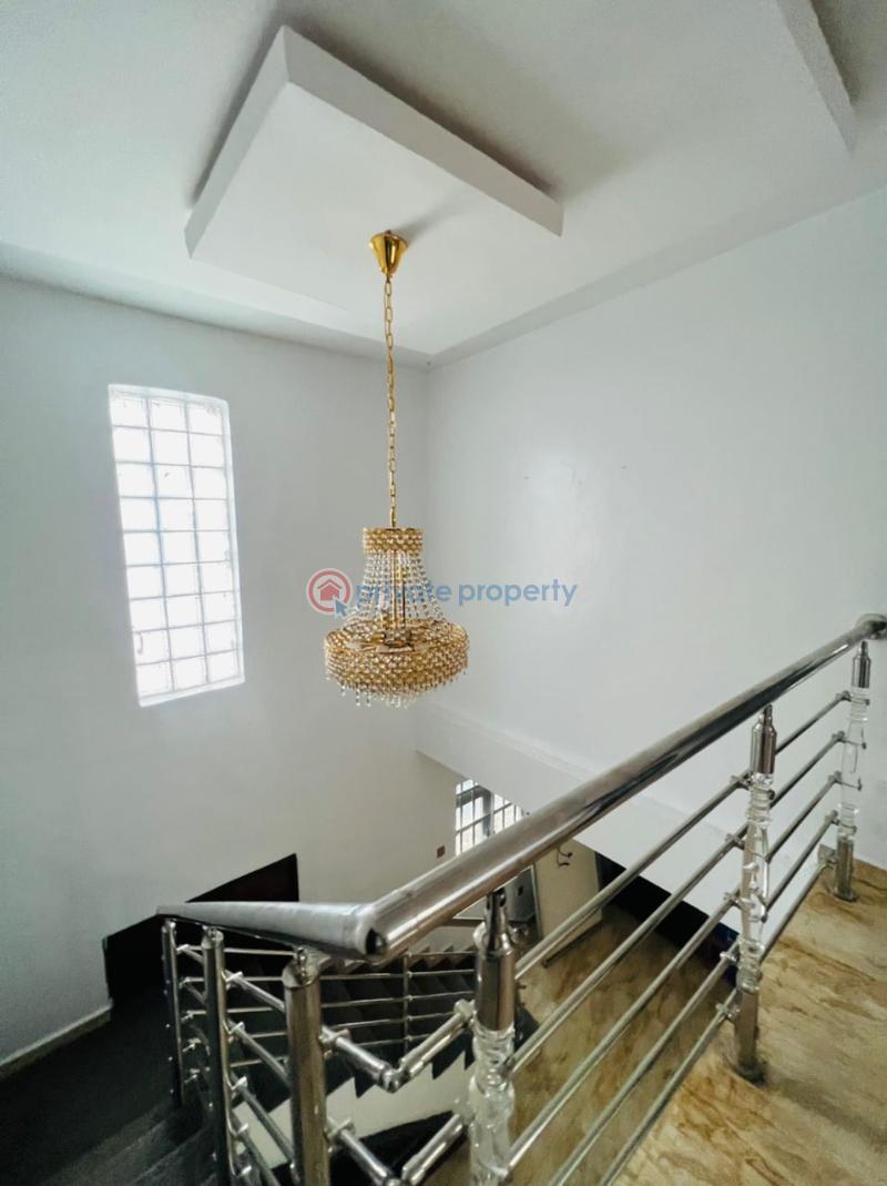 3 bedroom House For Rent Carlton Gate Estate Ibadan Oyo - 9