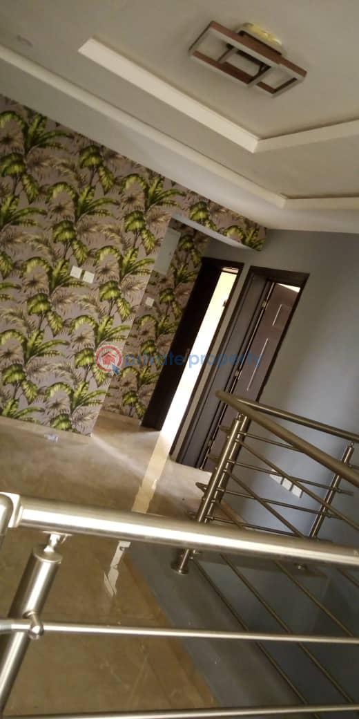 3 bedroom House For Rent Osborne Phase 2 Osborne Foreshore Estate Ikoyi Lagos - 4