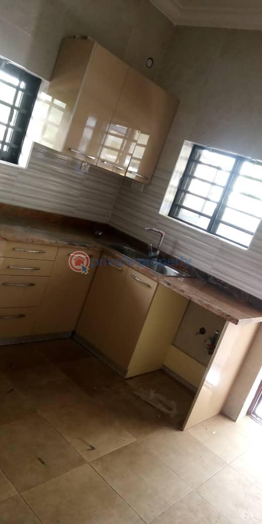 3 bedroom House For Rent Osborne Phase 2 Osborne Foreshore Estate Ikoyi Lagos - 3