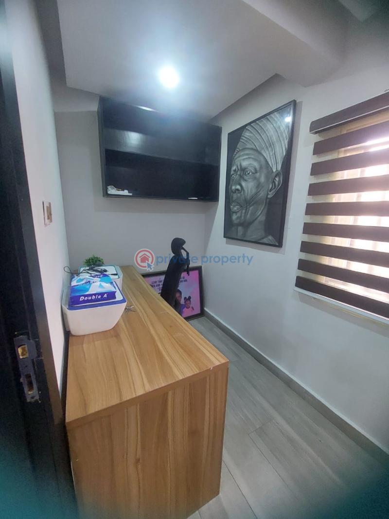 3 bedroom House Short let Behind Millennium Estate Gbagada Lagos - 9