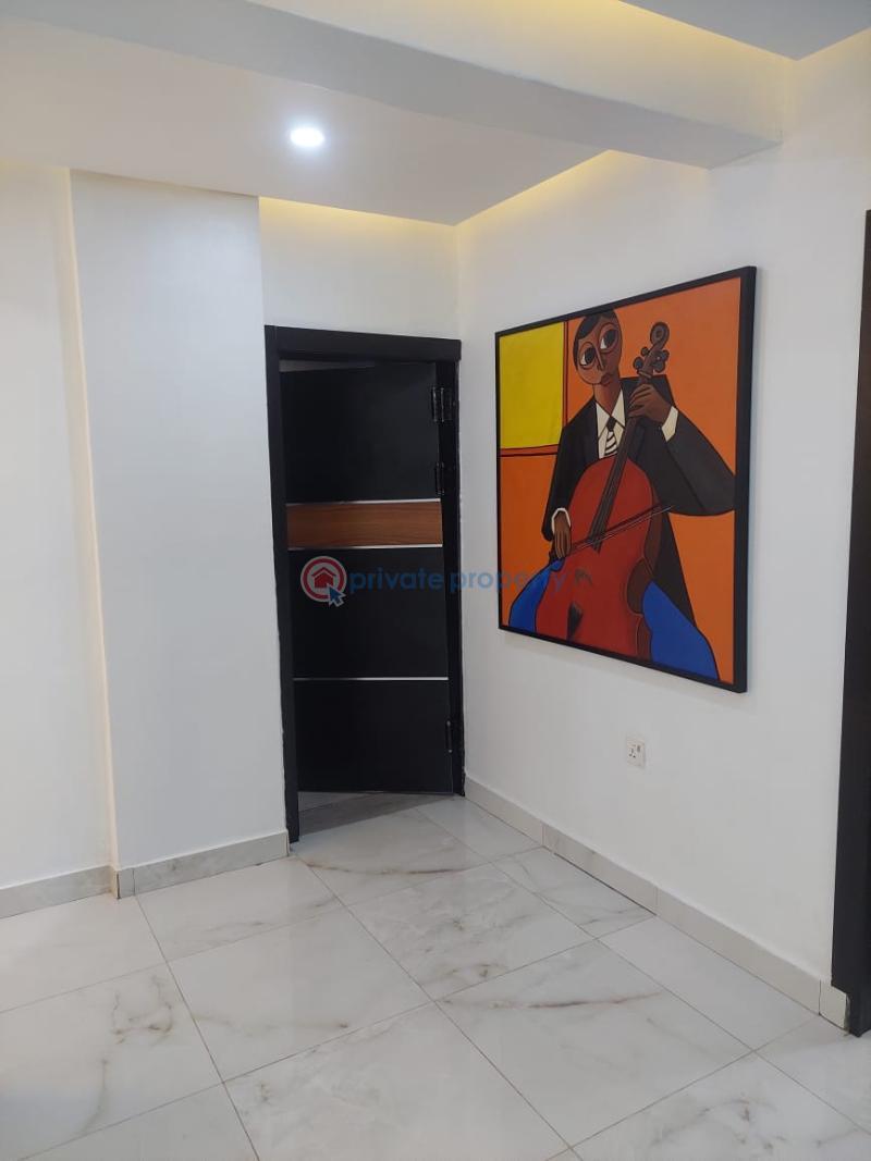 3 bedroom House Short let Behind Millennium Estate Gbagada Lagos - 2