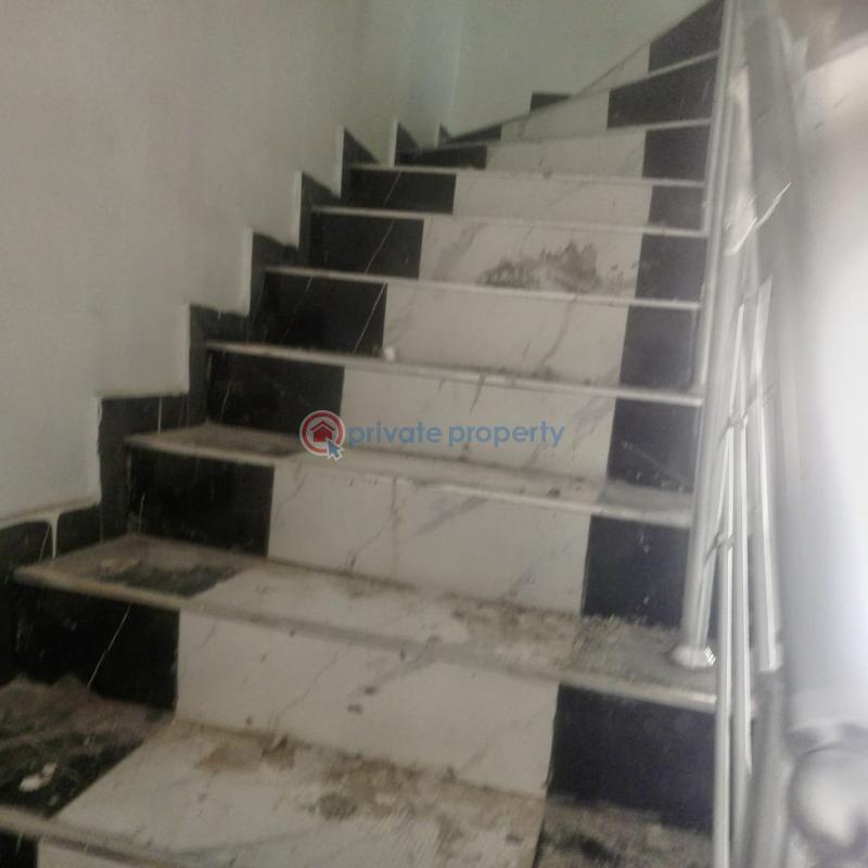 3 bedroom Terraced Duplex For Sale Creek Avenue Phase4 Ikota Lekki Lagos - 2