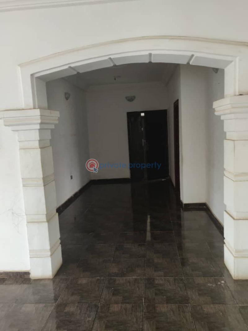 3 bedroom House For Rent Street Oke-ira Ogba Lagos - 2