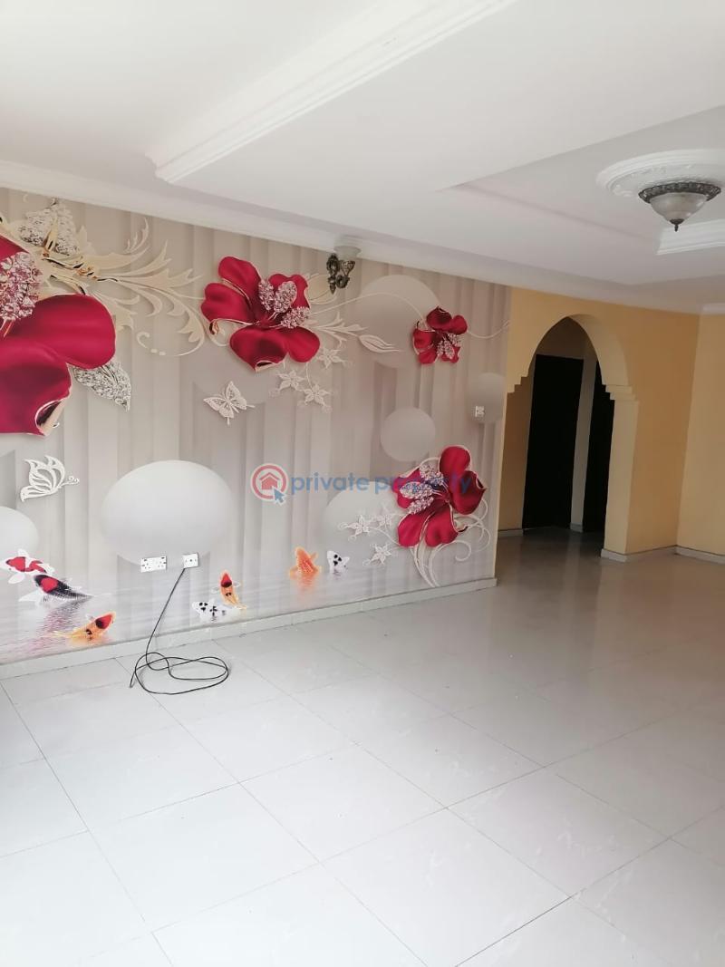 3 bedroom Block Of Flats For Rent Lakowe Ibeju-Lekki Lagos - 11