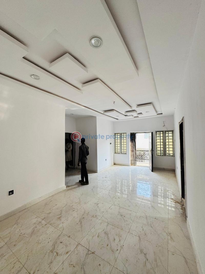 3 bedroom Self Contain For Rent Road 216, Ikolaba Gra. Ibadan Oyo - 0