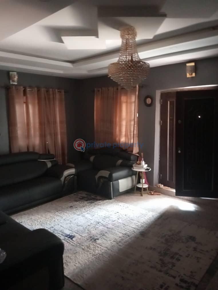 3 bedroom Self Contain For Rent Akoto Estate, Elebu Akala Express Ibadan Oyo - 4