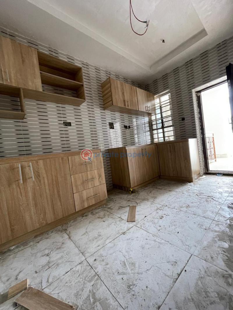 3 bedroom Flat & Apartment For Rent Adelabu Surulere Lagos - 3