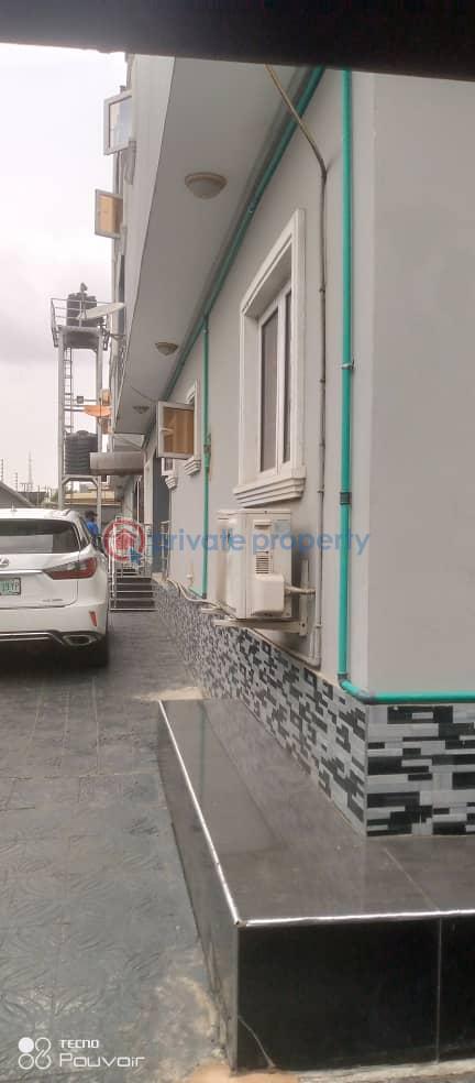 Flat & Apartment For Rent Opebi Ikeja Lagos - 3