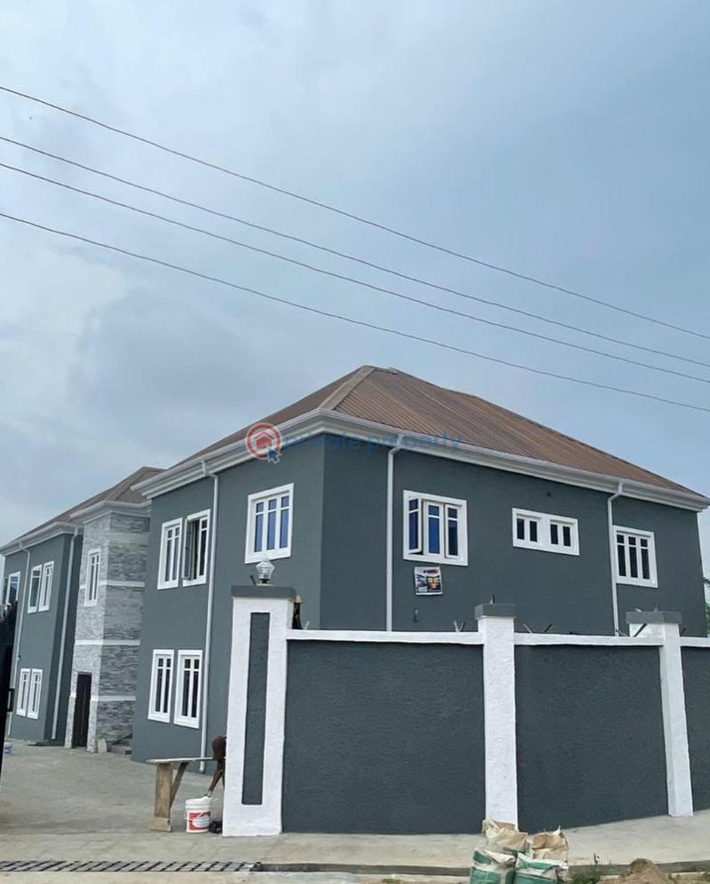 3 bedroom Flat & Apartment For Rent Okebadan Estate, Akala Akobo Ibadan Oyo - 3