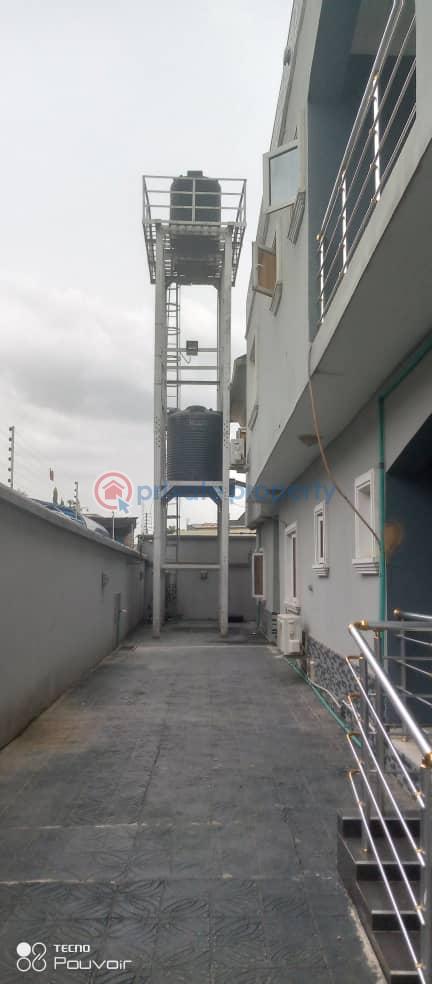 Flat & Apartment For Rent Opebi Ikeja Lagos - 4