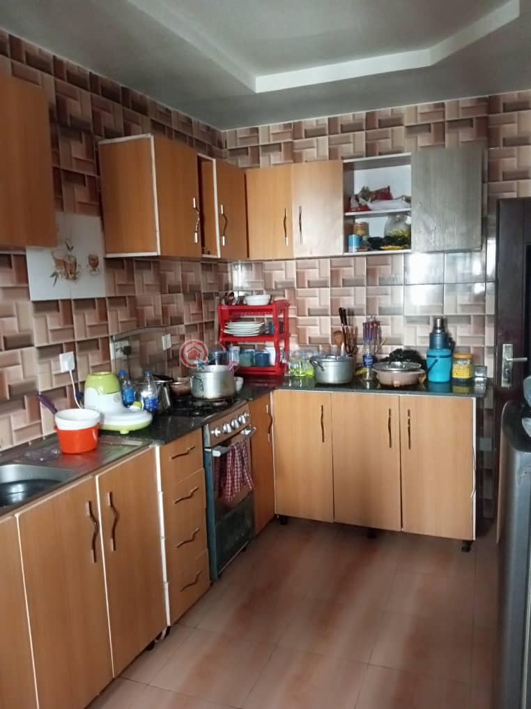 3 bedroom Self Contain For Rent Akoto Estate, Elebu Akala Express Ibadan Oyo - 1