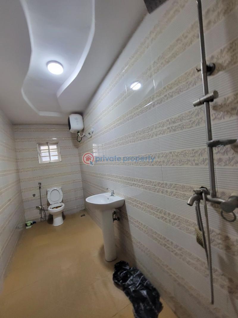 3 bedroom Self Contain For Rent Kolefunmi, Akala Estate Akobo Akobo Ibadan Oyo - 2