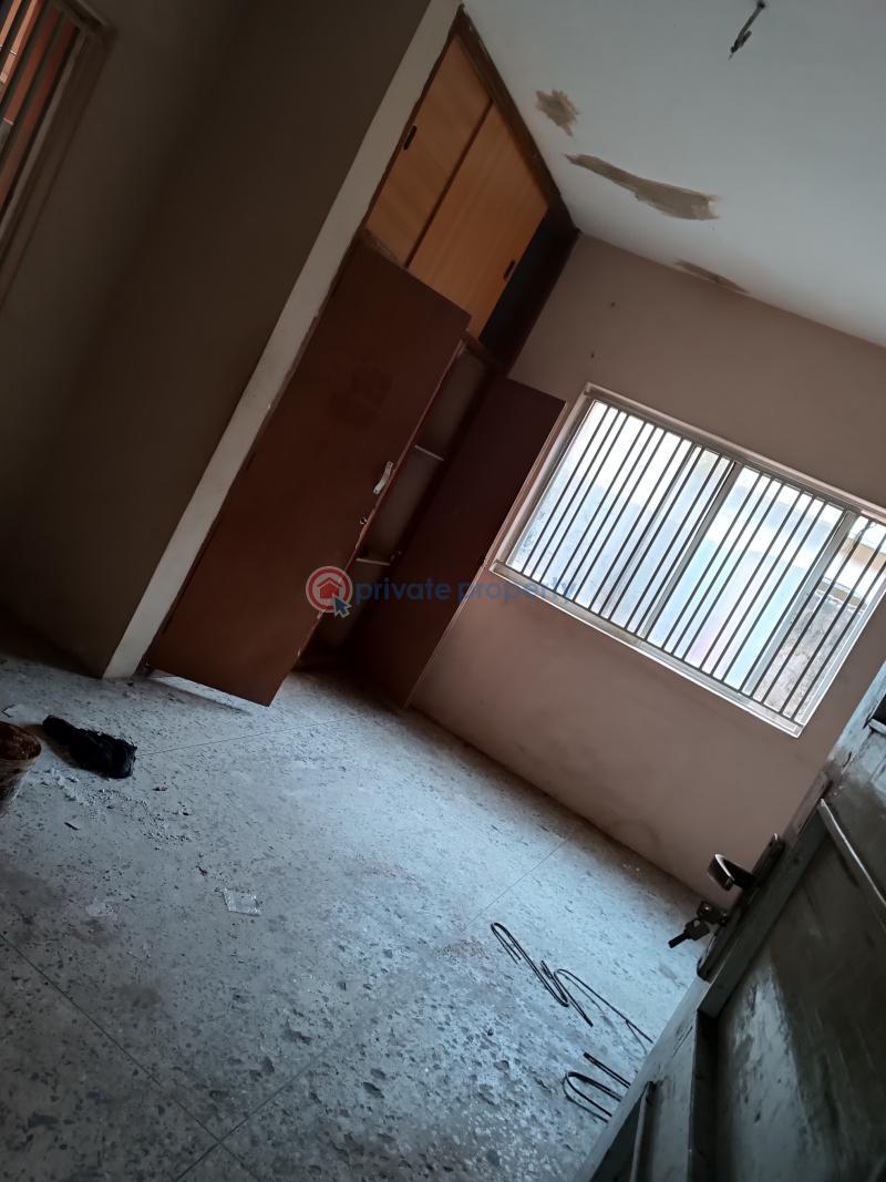 Flat & Apartment For Rent Century Bus Stop Ago Palace Isolo Lagos - 0