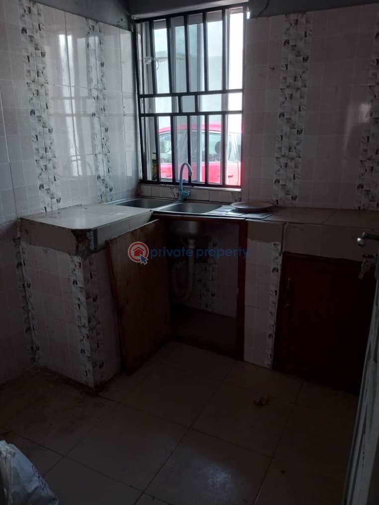 3 bedroom House For Rent Street Ifako-ogba Lagos - 0