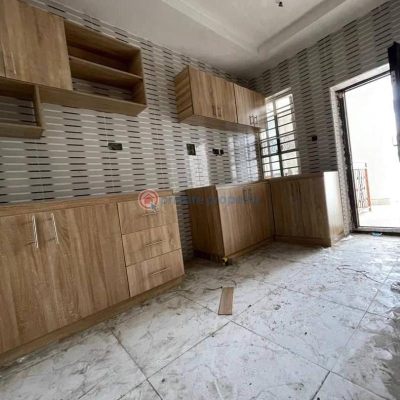 3 bedroom Flat & Apartment For Rent Adelabu Surulere Lagos - 5