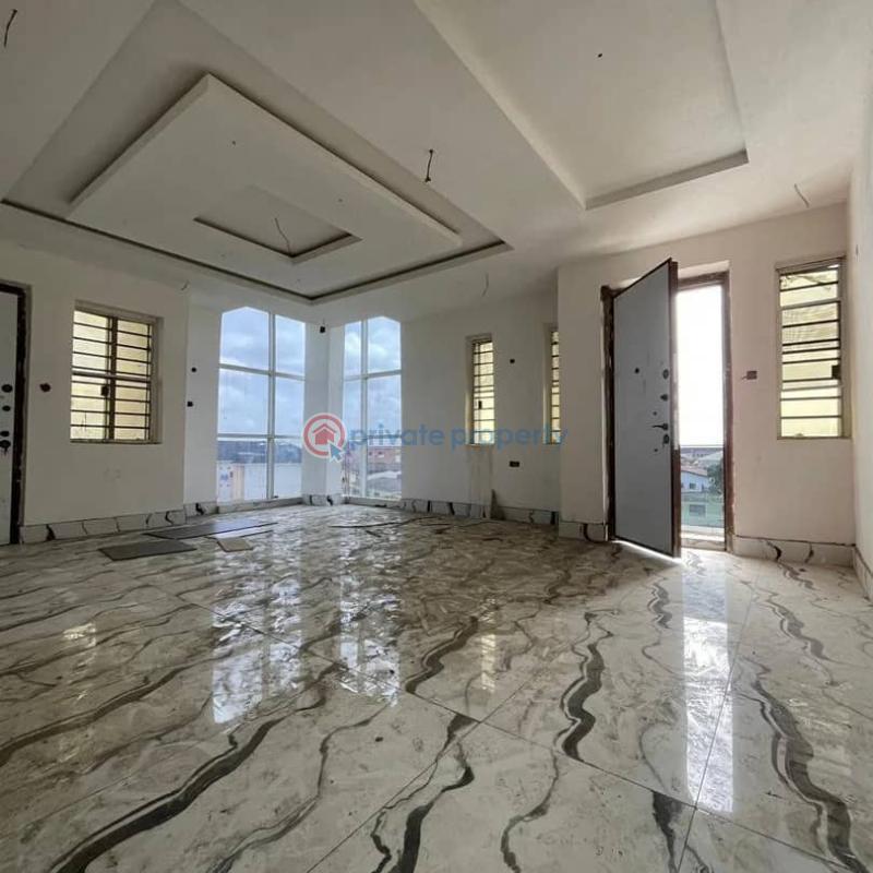 3 bedroom Flat & Apartment For Rent Adelabu Surulere Lagos - 1